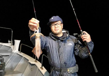 South Current 釣果