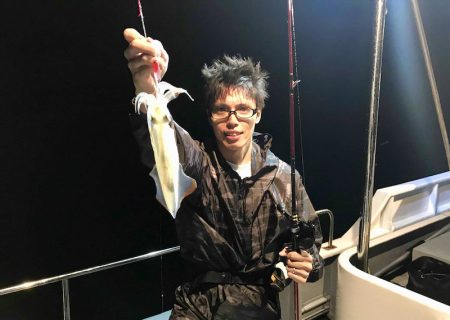 South Current 釣果