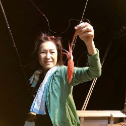 South Current 釣果