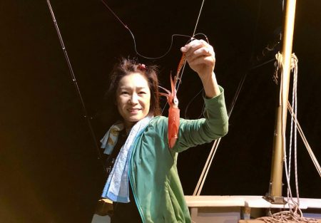 South Current 釣果