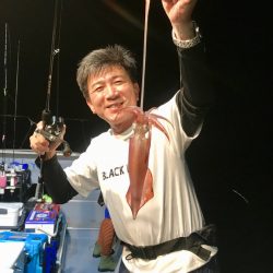 South Current 釣果