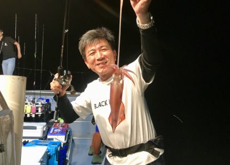 South Current 釣果