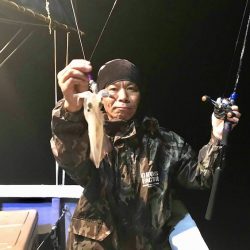 South Current 釣果