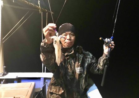 South Current 釣果