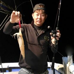 South Current 釣果