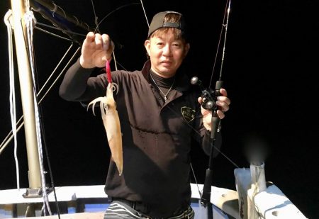 South Current 釣果