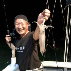 South Current 釣果