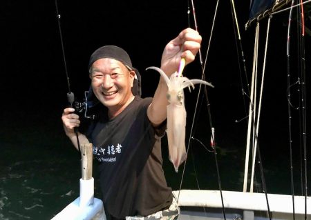 South Current 釣果