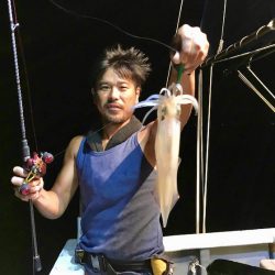 South Current 釣果