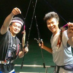 South Current 釣果