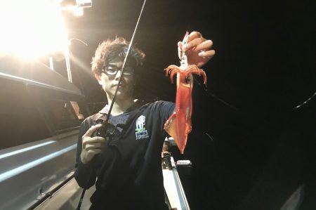 South Current 釣果