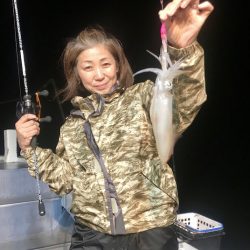 South Current 釣果