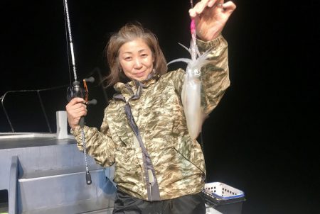 South Current 釣果