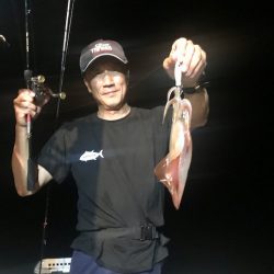 South Current 釣果