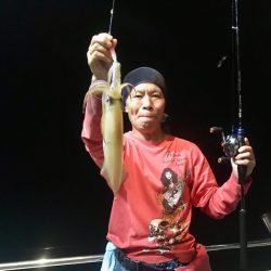 South Current 釣果