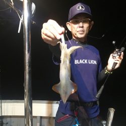 South Current 釣果