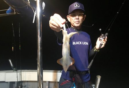 South Current 釣果