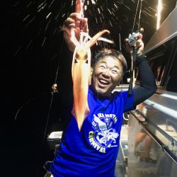 South Current 釣果