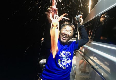 South Current 釣果