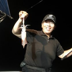 South Current 釣果