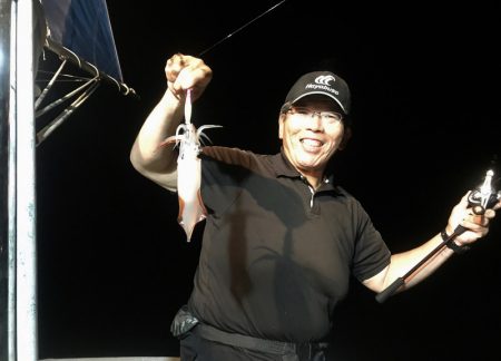 South Current 釣果