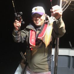 South Current 釣果