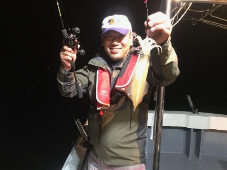 South Current 釣果