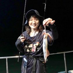 South Current 釣果