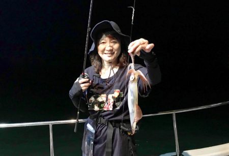 South Current 釣果