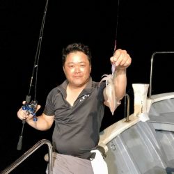 South Current 釣果