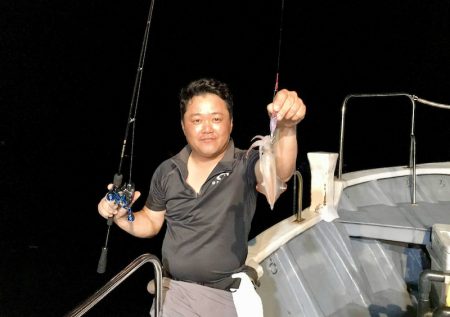 South Current 釣果