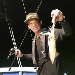 South Current 釣果