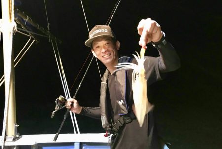 South Current 釣果