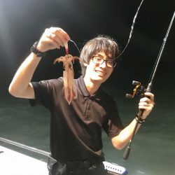 South Current 釣果