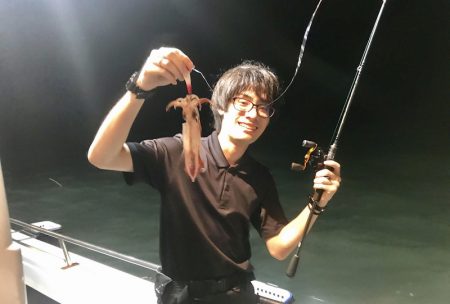 South Current 釣果