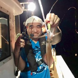 South Current 釣果