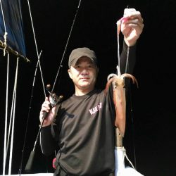 South Current 釣果