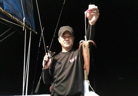 South Current 釣果