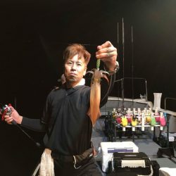 South Current 釣果