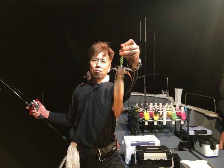 South Current 釣果