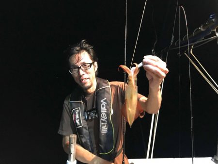 South Current 釣果