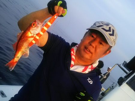 千尋丸 釣果