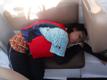 JDI Racing シールズマリンレジャー 釣果