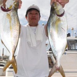 JDI Racing シールズマリンレジャー 釣果