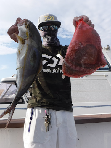 JDI Racing シールズマリンレジャー 釣果