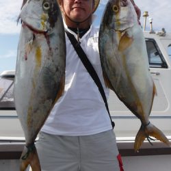 JDI Racing シールズマリンレジャー 釣果