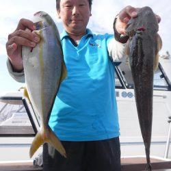 JDI Racing シールズマリンレジャー 釣果