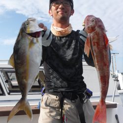 JDI Racing シールズマリンレジャー 釣果