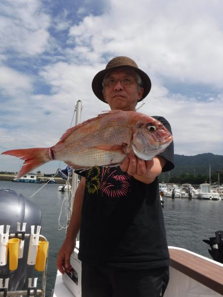 JDI Racing シールズマリンレジャー 釣果