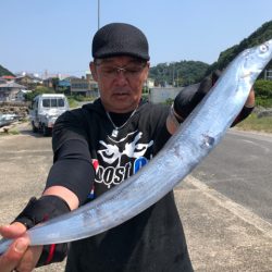 WING 釣果